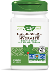 Goldenseal 570 mg - 50 capsules
